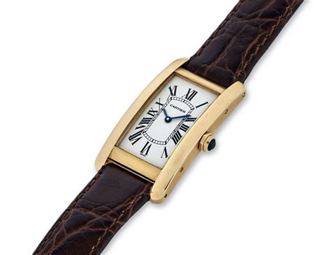 cartier tank watch womens dupe|reproduction cartier tank watch.